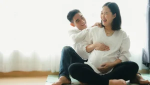 Isien ja kumppaneiden rooli äitiysajassa